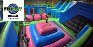2 Hour Jump Pass For 1 5pm Co Uk