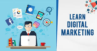 learn digital marketing online