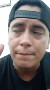 Ronald Camargo, pareja de la...