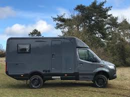 Woelcke Autark Runner R7 2020 Mercedes Camper Wasserabscheider Mb Sprinter