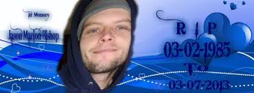 Jason Marion Bishop Obituary