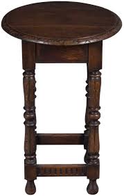 Antique English Oak Side Table Oak Side Table Side Table Rosewood Table