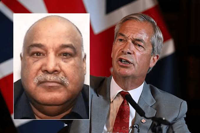 Nigel Farage issues deportation ultimatum to Pakistan as he promises to  'give them a fight'