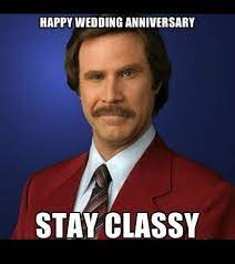 Your day for dreams to come true. 50 Funny Anniversary Memes Gif S And Images The Random Vibez