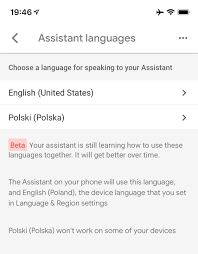 Would you like to know how to translate how are you to polish? Google Home Getting Ready To Speak Polish Language Googlehome