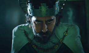 His head is lopped off and thumps to the wooden floor, leaving behind a bloody pool and splash. The Green Knight S Ending Explained Vanity Fair