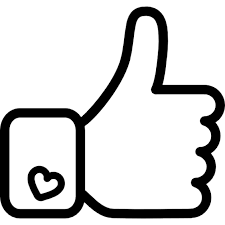 RÃ©sultat de recherche d'images pour "smile icone like"