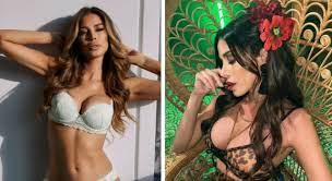 Aida Yespica su OnlyFans, aperto il profilo ufficiale: «Eccitata all'idea  di condividere la mia vita privata»