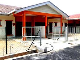 Generasi kedua felda syukur bn bina rumah mampu milik, kerajaan pakatan hanya tau janji manis sahaja. Rumah Generasi Kedua Felda Bukti Kerajaan Peduli Wak Jengkol