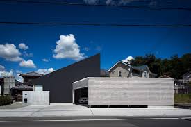 I've visited 3 houses now with a black roof and none have counted as my daily tasks. Black Roof House Constructed By Container Design