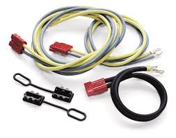 Twisting, soldering, crimping (using compression connectors), and clamping. Amazon Com Warn 70928 Quick Connect Winch Power Cable Wiring Kit For Front And Rear Of Vehicle Automotive