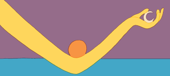 Happy birthday like no other, cancer. Tim Lahan Is The New Mystic Meg With Horoscope Illustrations For Elle Magazine Tim Lahan Riso Print Libra Horoscope