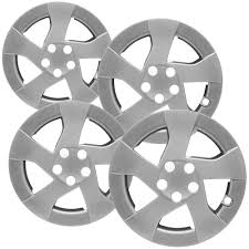 Choose a model year to begin narrowing by rim size what vehicles use this rim size. Amazon Com Oxgord 15 Inch Hubcaps Best For 10 11 Toyota Prius Set Of 4 Wheel Covers 15in Hub Caps Silver Rim Cover Car Accessories For 15 Inch Wheels Bolt On