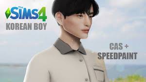 Shadows die twice, and monster hunter: The Sims 4 Cas L Realistic Korean Male Sims L Cc List And Tray File Youtube