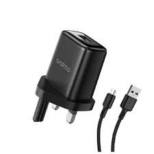 Oraimo Charger With Cable OCW-U37S