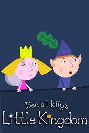 Holly is a young fairy who is still learning how to do magic properly and ben is an elf. Watch Ben And Holly S Little Kingdom Online Season 1 2009 Tv Guide