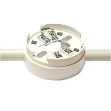 Conecta dispositivos digitales multimedia a equipos de audio análogos. Base Alta Detectores Convencionales Y Analogicos Con Entrada De Tubo Visto