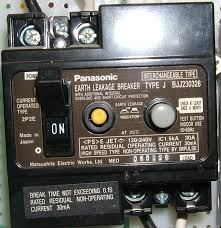 Earth Leakage Circuit Breaker Wikipedia