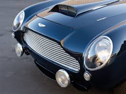 Image result for Midnight Blue 1960 Aston Martin