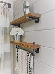 Towel bars for bath towels are available in a variety of lengths, but the most common are 18 inches, 24 inches, and 30 inches. Extraordinary Bathroom Towel Rack Dimensions That Will Impress You Towel Hangers For Bathroom Industrial Towel Rack Bathroom Towel Rack Ideas