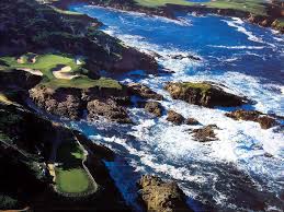 The course rating is 72.4 and it has a slope rating of 136 on blue grass. Cypress Point Golf Course Report The Travelling Golfer Australia