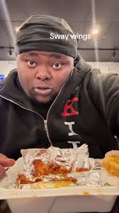 Delicious Chicken Wings in Atlanta: Sway Wings