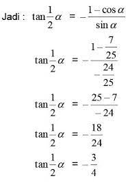 Maybe you would like to learn more about one of these? Rumus Trigonometri Sudut Ganda Dan Sudut Tengahan Materi Lengkap Matematika