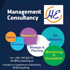 Business Management And Consulting Kampala Uganda Our Consulting Team Works Closely Management Information Systems Business Management Financial Management