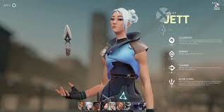 Agents Of Valorant Jett Valorant News Thespike Gg