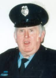 Clarence E. Tracey, firefighter