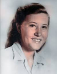 Obituary for Chelia Virginia (Gurganus) Leary