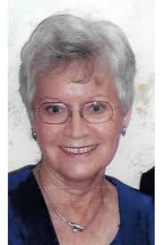 Anne Stickney (nee Forsythe)