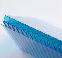 China Custom Anti-UV Plastic Polycarbonate Hollow Sheet ...
