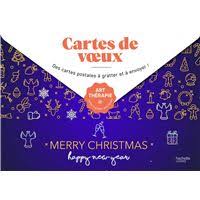 Envoyez une carte virtuelle et faites plaisir à vos proches. 1 Avis Sur Cartes A Gratter Art Therapie Cartes De Voeux Collectif Broche Fnac