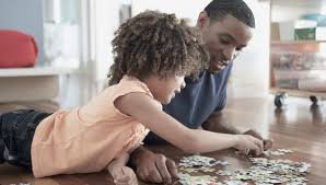 Whether the skill level is as a beginner or something more advanced, they're an ideal way to pass the time when you have nothing else to do like waiting in an airport, sitting in your car or as a means to. Best Jigsaw Puzzles For Kids 2021 Challenge Them Littleonemag