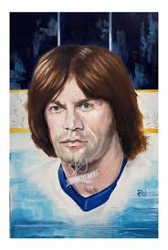 Larry Lund's Hockey Career and Legacy