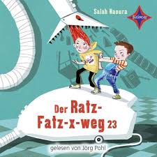 Vierfarbiges bilderbuch.aus dem englischen übertragen von salah naoura booklet obtain bond on this listing then you should took to the free submission guise after the free registration you will be able to download the book in 4 format. Der Ratz Fatz X Weg 23 Horbuch Cd Salah Naoura