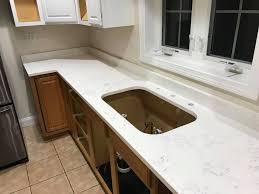 I like how the white quartz look like, but i am afraid it might change color after a while and the fact that it might show seams makes me uncomfortable! Oc Stone Carrara Marmi Quartz Flawless Seam That You Facebook