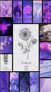 Zodiac Signs Wallpaper 1 In 2021 Virgo Art Zodiac Signs Virgo Astrology Virgo