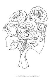 Dessins Gratuits A Colorier Coloriage Roses A Imprimer Coloriage Rose Coloriage Coloriage Fete Des Meres