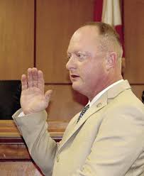 Buchanan sworn in as circuit clerk