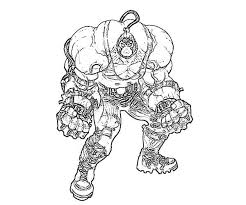 Batman Bane Coloring Pages Batman Coloring Pages Coloring Pages Bane Batman