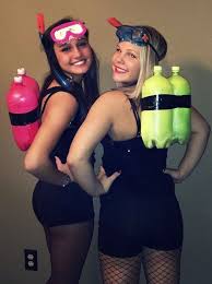 10 Awesome Funny Costume Ideas For Girls Sheideas Halloween Costumes For Girls Homemade Halloween Costumes Easy Halloween Costumes