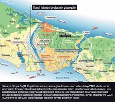 Cumhurbaşkanı recep tayyip erdoğan'ın 2011 yılında dile getirdiği kanal i̇stanbul projesi hayata geçiriliyor. Kanal Istanbul Projesinin Asil Amaci Uludag Sozluk
