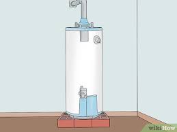 Apply soldering paste to both the pipe and fittings, and assemble. How To Install A Water Heater With Pictures Wikihow