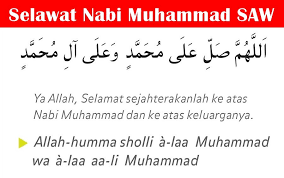 La tidak sewajarnya dipandang ringan oleh setiap umat islam. Jenis Jenis Selawat Waktu Fadhilat Dan Hikmah Blog Md Ruzai