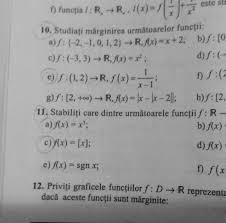 A) 4x 2 − x = 0 b) 3x 2 + 27x = 0 c) 4x 2. Am Nevoie De Ajutor La 2 Exercitii La Mate Ex 10 Punctul E Ex 11 Pct A Si C Clasa 9 Multumesc Brainly Ro