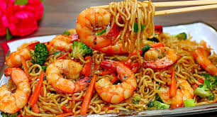 Tunggu apa lagi, segera ikuti yuk! Resep Mi Udang Pedas Gurih Nikmatnya Nampol