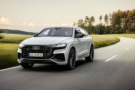 It is the flagship of the audi suv line, and is being produced at the volkswagen bratislava plant. Audi Q8 Gains Plug In Hybrid Power