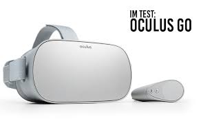 Oculus Go With Controller Virtual Reality Headset Virtual Reality Glasses Virtual Reality Goggles
